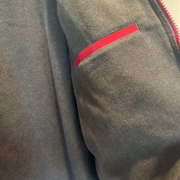 Mens L Duluth Trading full zip Nylon jacket - Picture 7 of 8